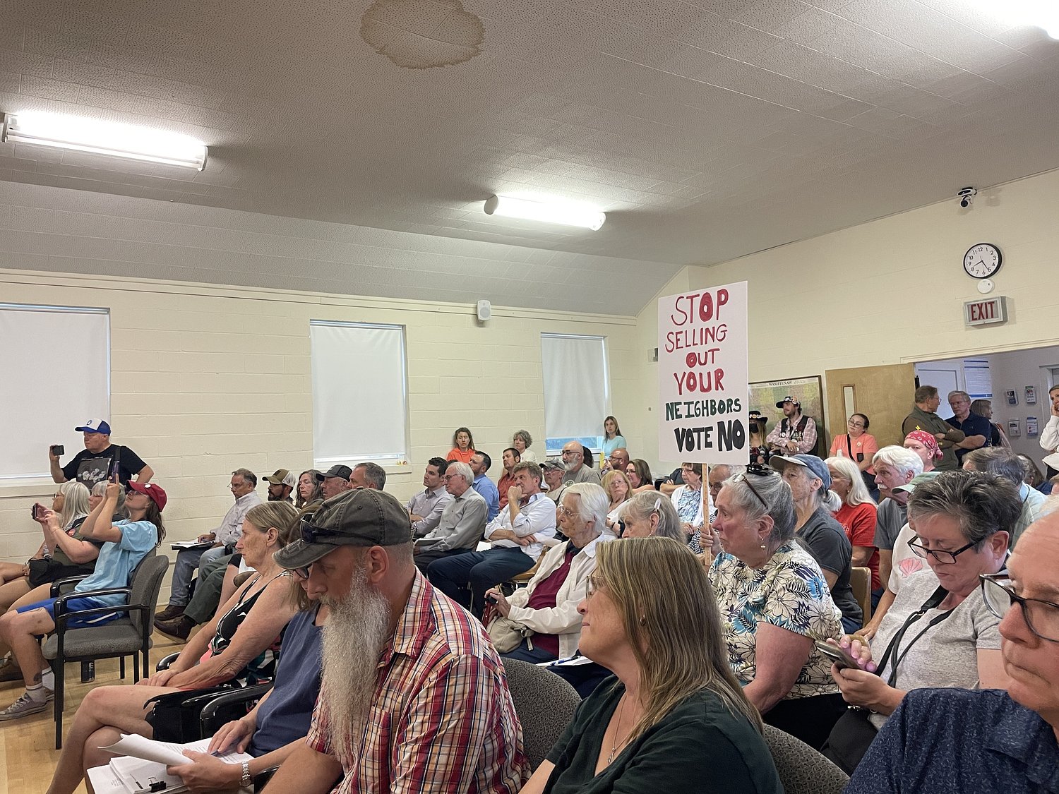 Vote on Oracle’s request for tax break postponed amid community pushback south of Ann Arbor