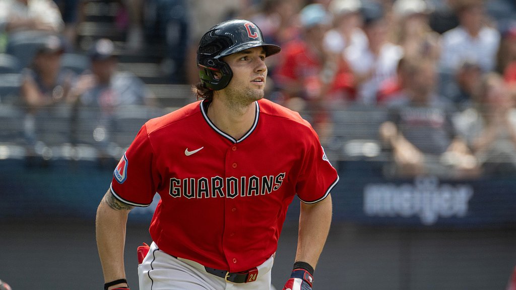 Guardians getting exactly what they needed from Chase DeLauter after IL return