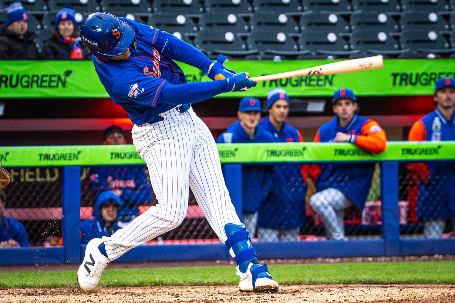 Syracuse Mets lose 7-5 to Worcester after late rally