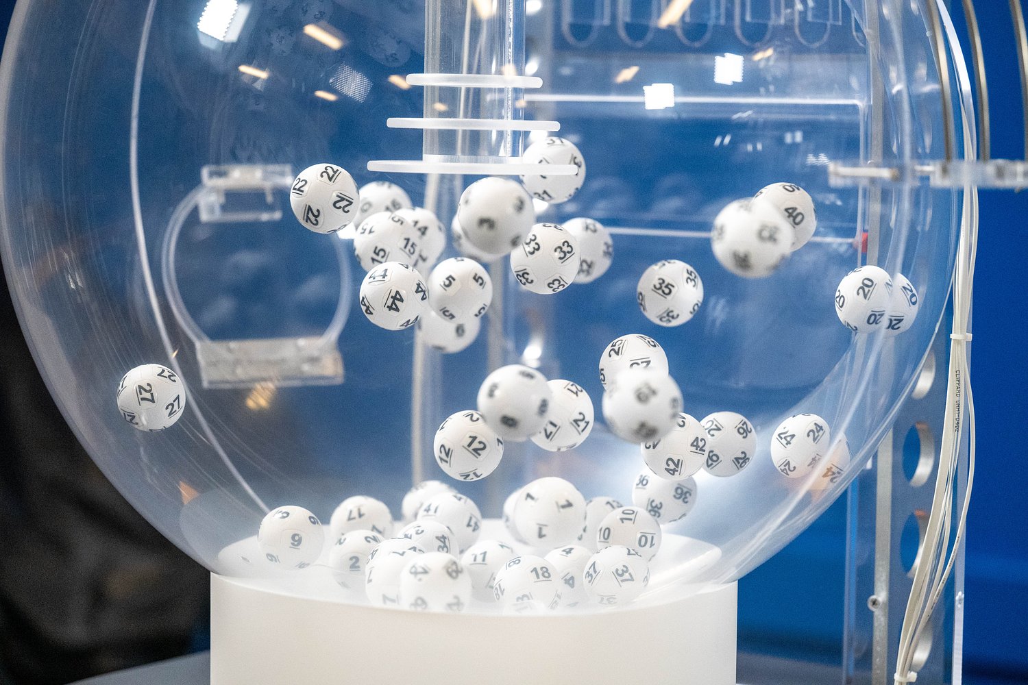 Mega Millions numbers: Did you win Tuesday’s $511 million jackpot?