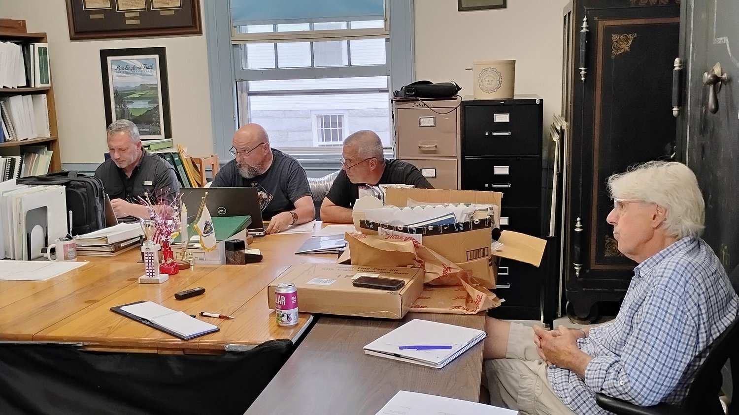 Royalston Selectboard outlines duties for new executive assistant role