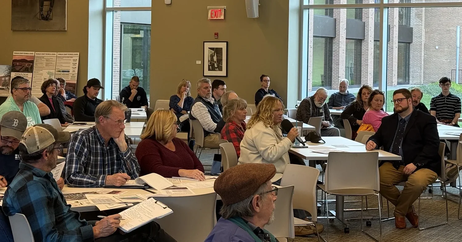 $236M Franklin Tech building discussed amid economic concerns