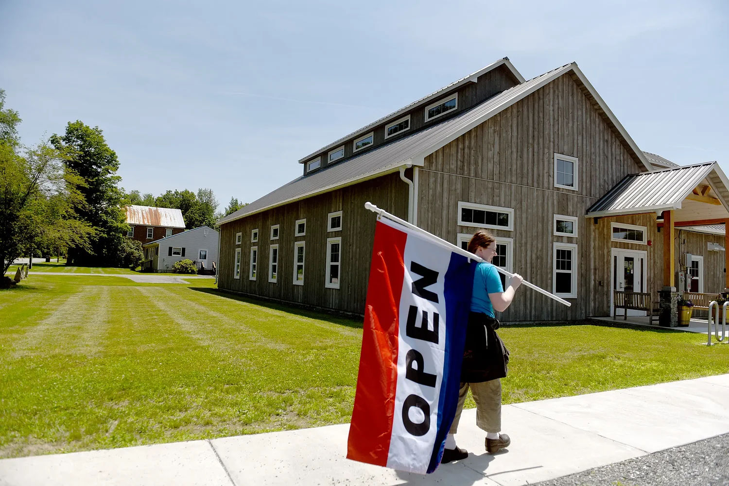 New library in Meriden goes solar, reducing operating expenses