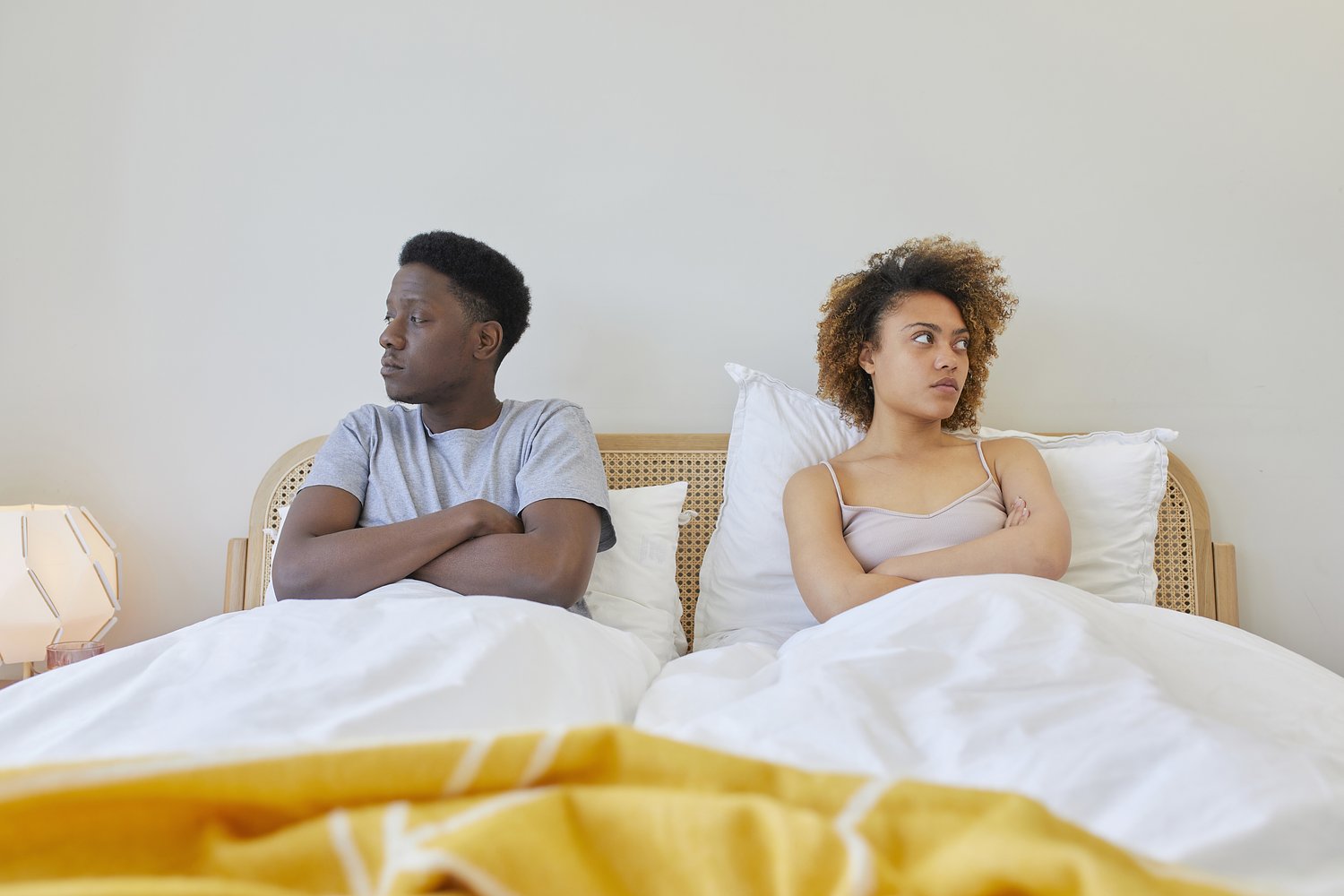 Dear Abby: 10 years into our marriage and it seems my wife has no interest in being interested in sex