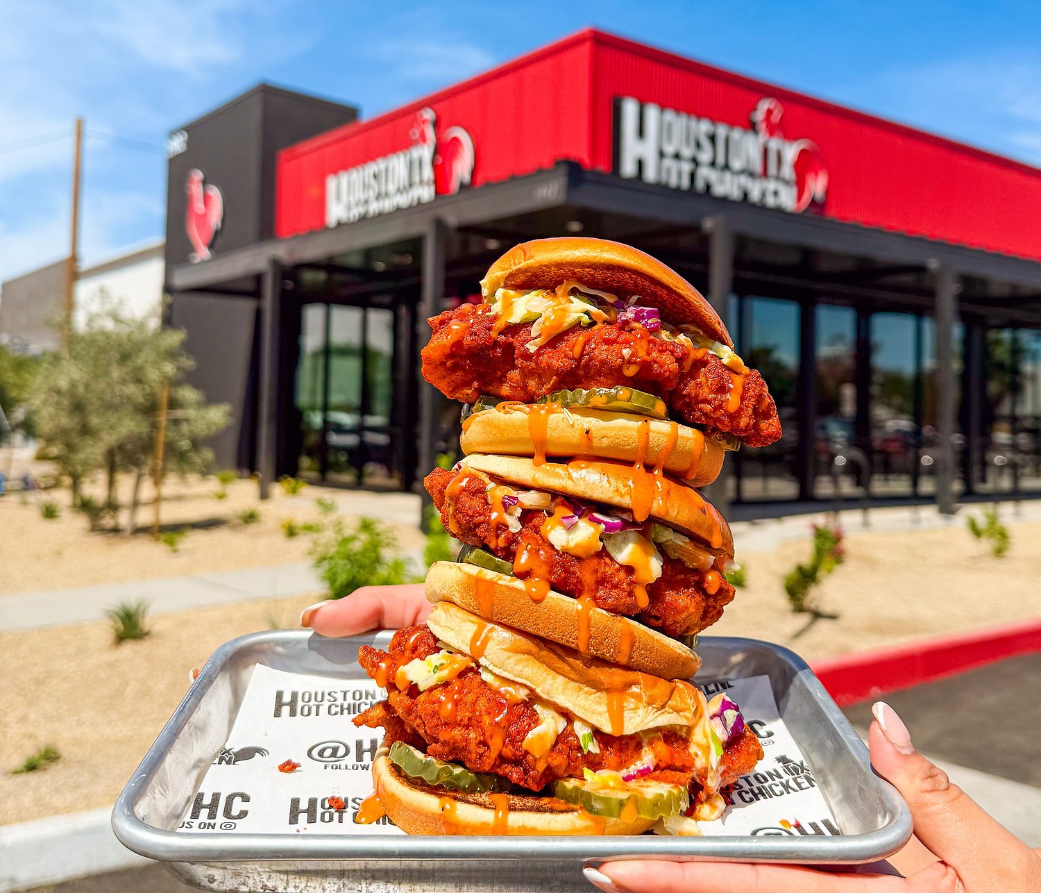 Cult-favorite hot chicken chain to open more than 50 restaurants in new market