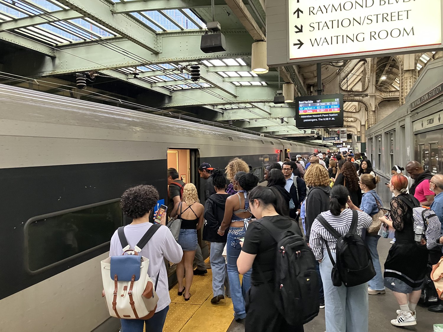 NJ Transit fares increase July 1. How much will you pay?