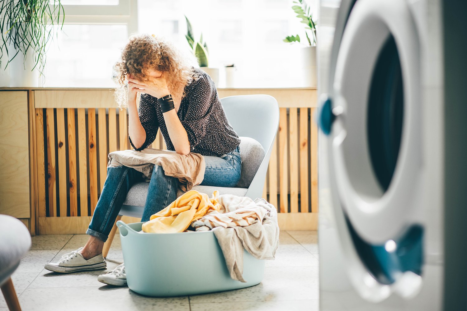 Dear Annie: I can’t actually tell if my family loves me - or just all the things I do for them