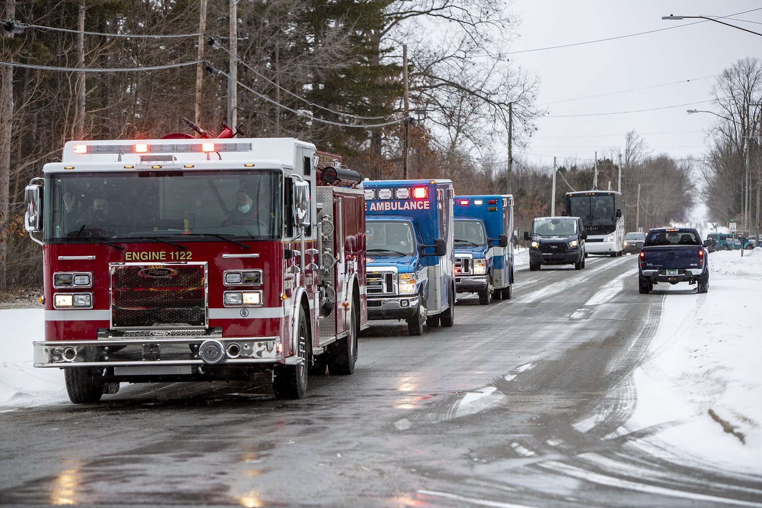 Voters in Muskegon County to weigh in on White Lake Ambulance funding Aug. 4