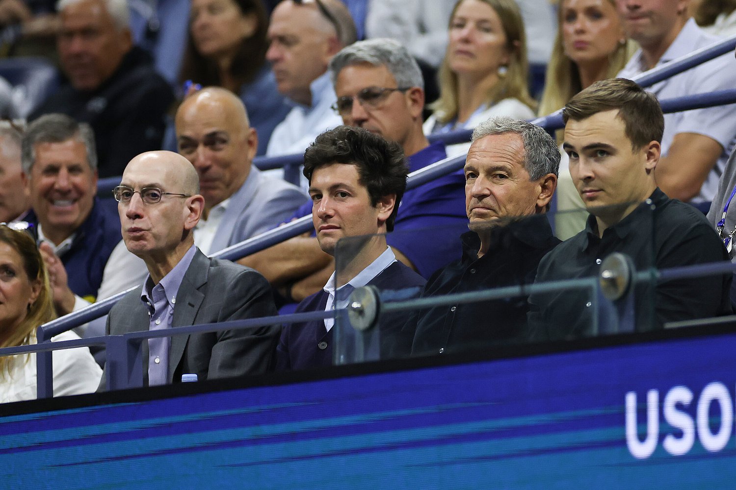 Josh Kushner & Bob Iger’s new $12.5B Magic Kingdom