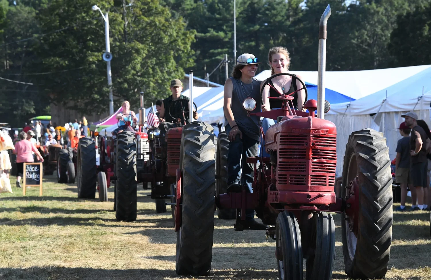 Three-day Heath Fair celebrating 108 years of tradition