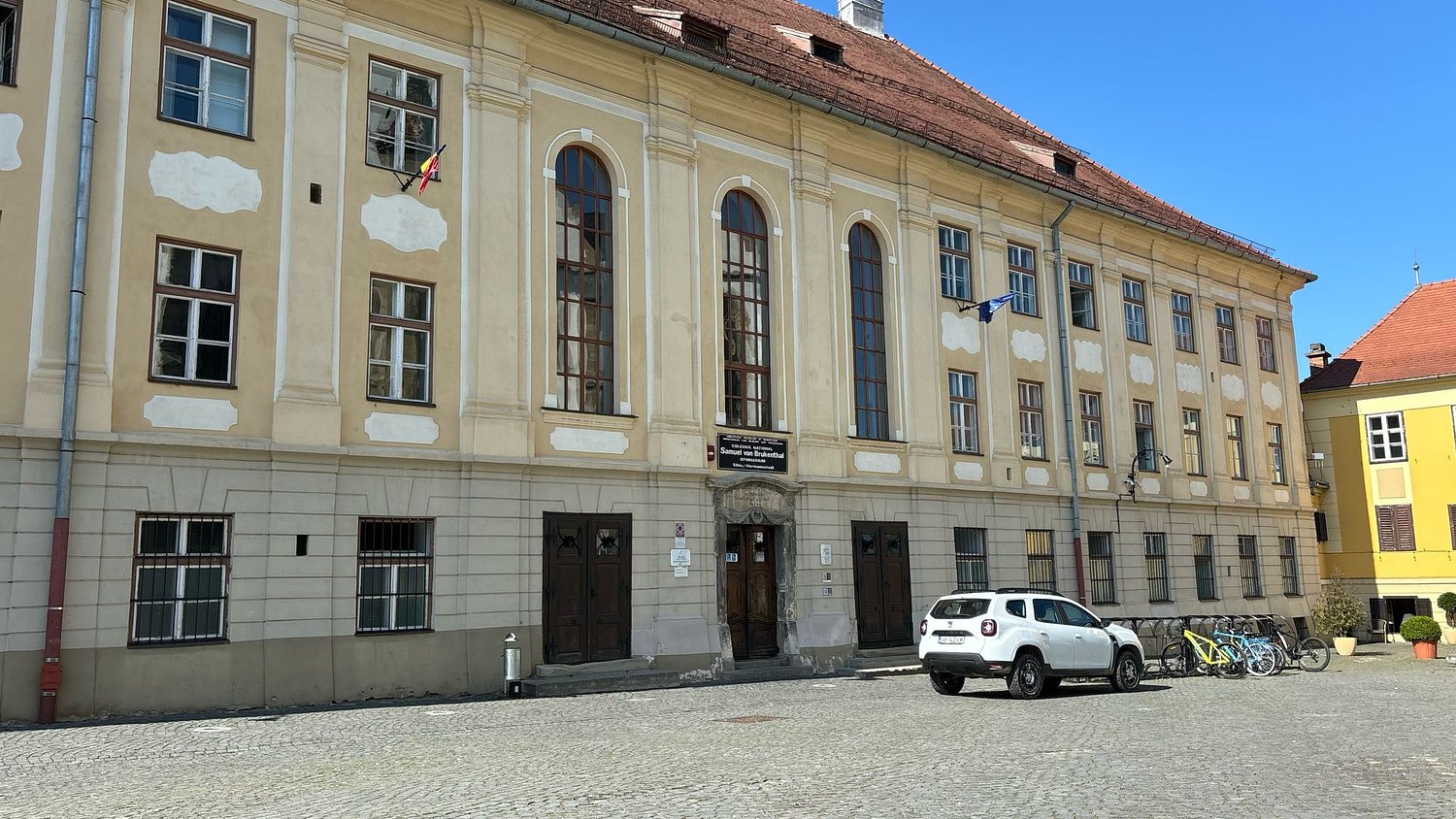 Licee de top din Sibiu, cu posturi de director vacante: Lazăr, Goga și Brukenthal, pe lista celor peste 130 de școli cu posturi de conducere libere