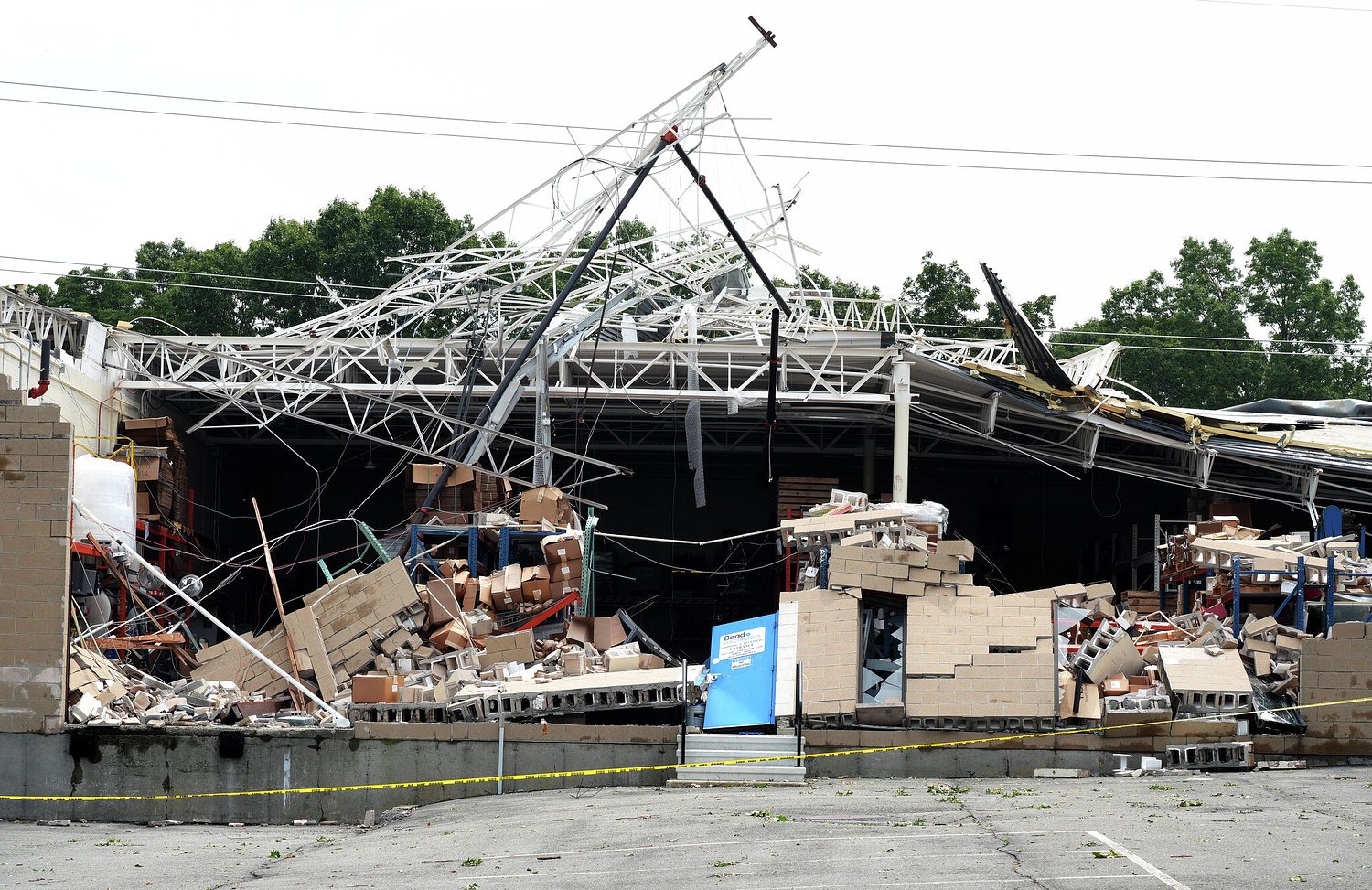 103 mph wind gust recorded as Connecticut assesses damage from destructive storms