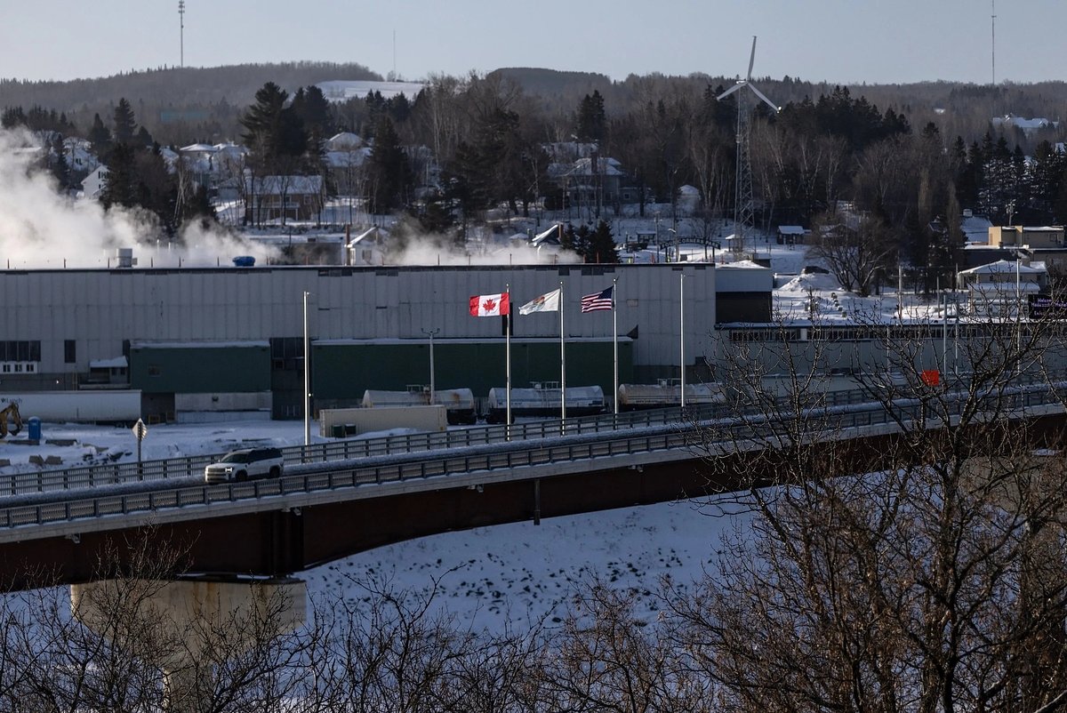 Trump’s 50% Canada tariffs take effect Wednesday. What that means for Maine.