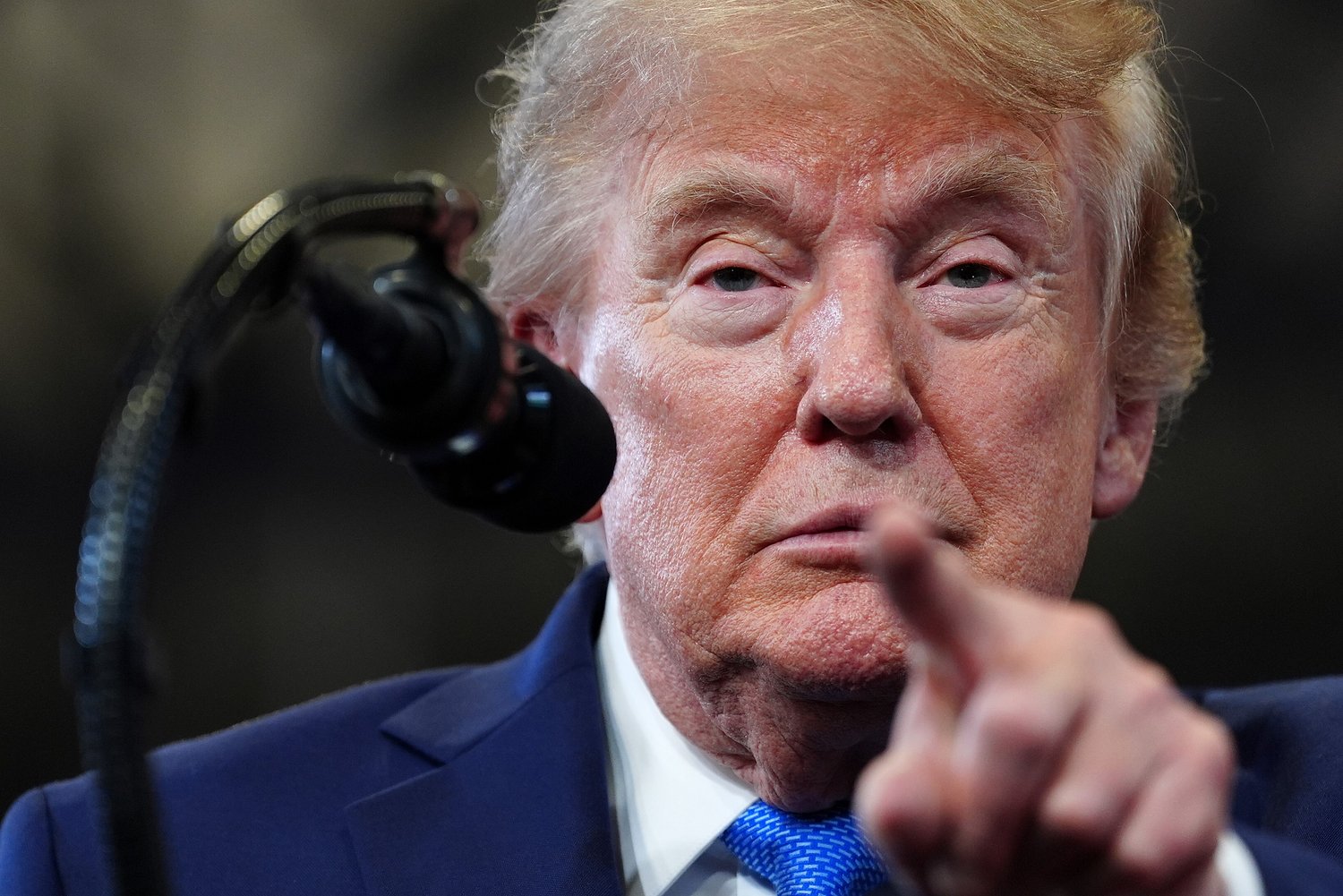 Pa. man jailed for threat against Trump in response to Cumberland County GOP text blast