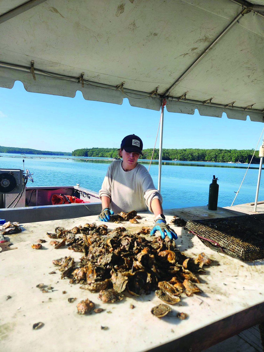 The next generation of Aquaculture