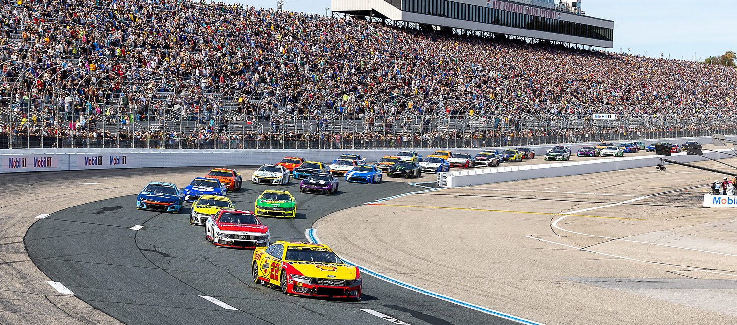 NASCAR returns to New Hampshire Motor Speedway with star-studded lineup