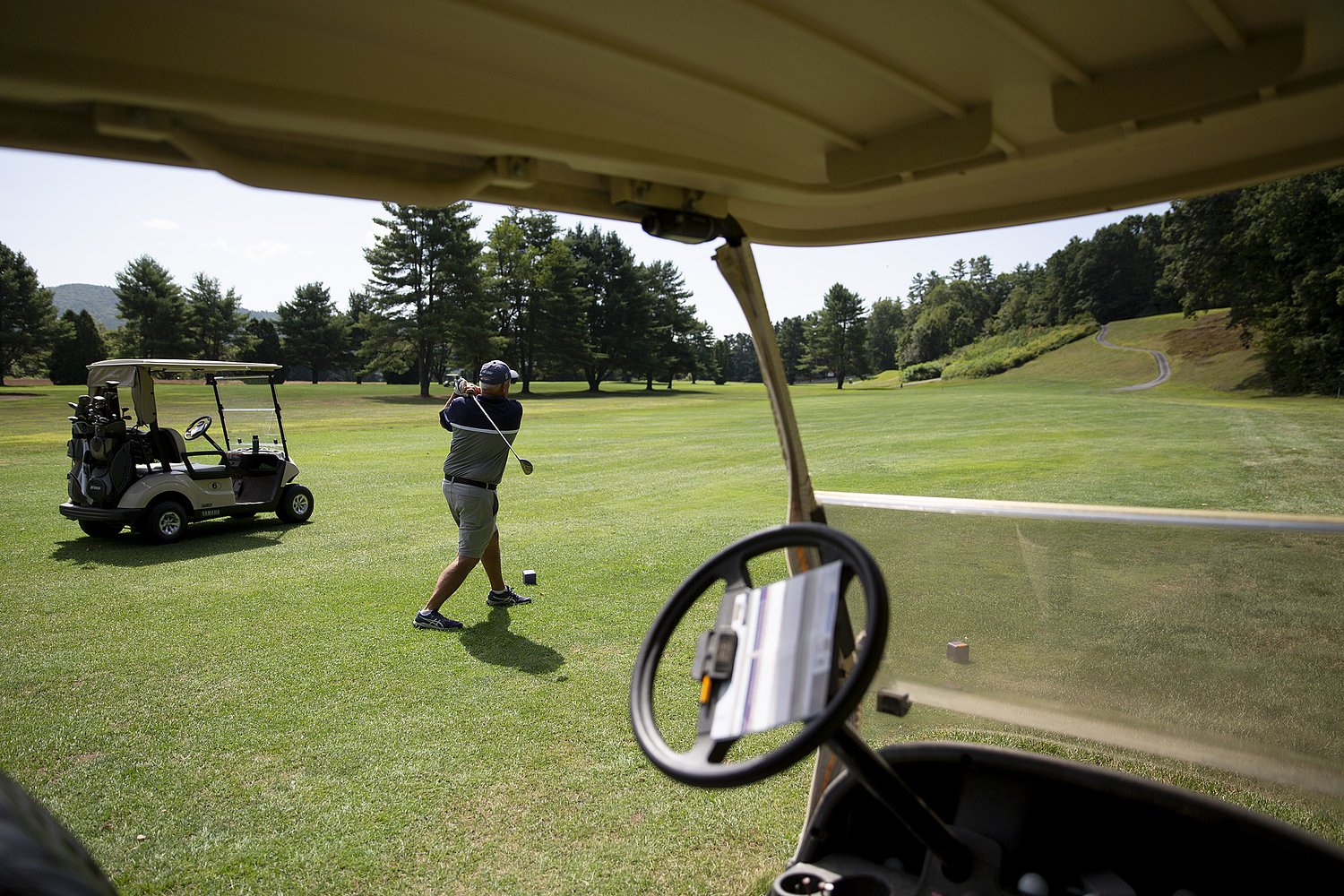 Fore you: Three of the Upper Valley's most challenging golf holes