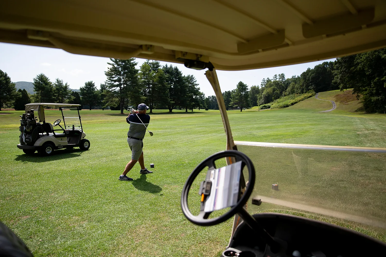 Fore you: Three of the Upper Valley's most challenging golf holes