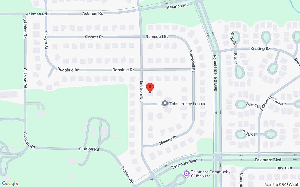 Residential home sells in Huntley for $625,000
