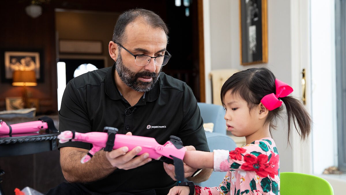 UNO receives $8 million federal award for 3D printing in healthcare, positioning Nebraska for national leadership