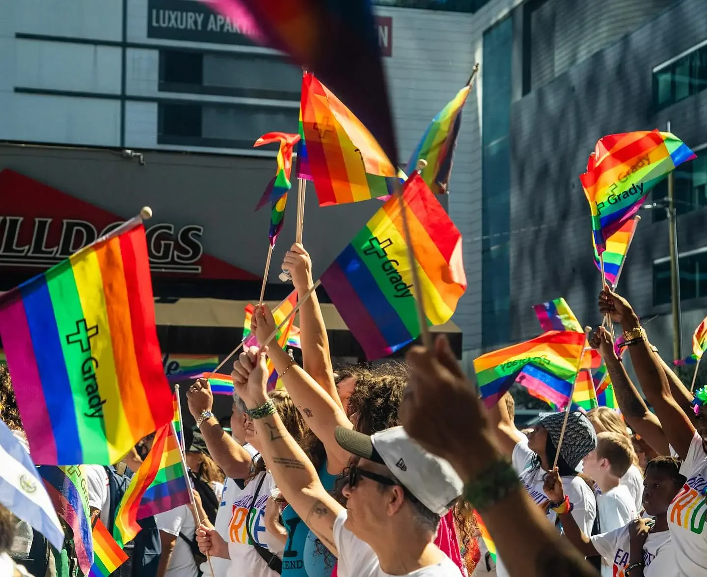 Atlanta Pride launches Grand Marshal history project 