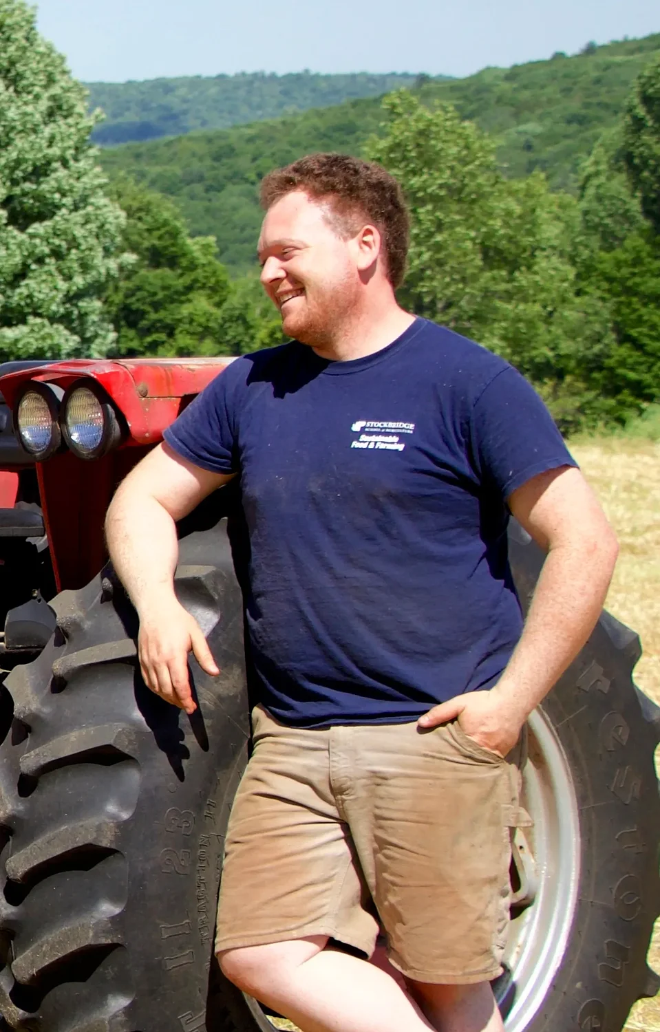 For whom the bale tolls: Jae Silverman’s grassroots mission crops up in Conway