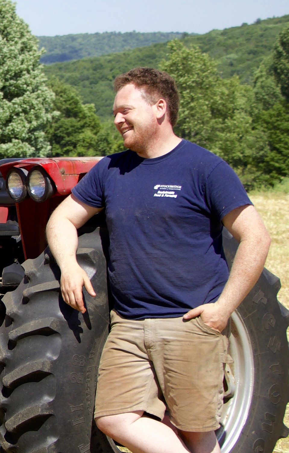 For whom the bale tolls: Jae Silverman’s grassroots mission crops up in Conway