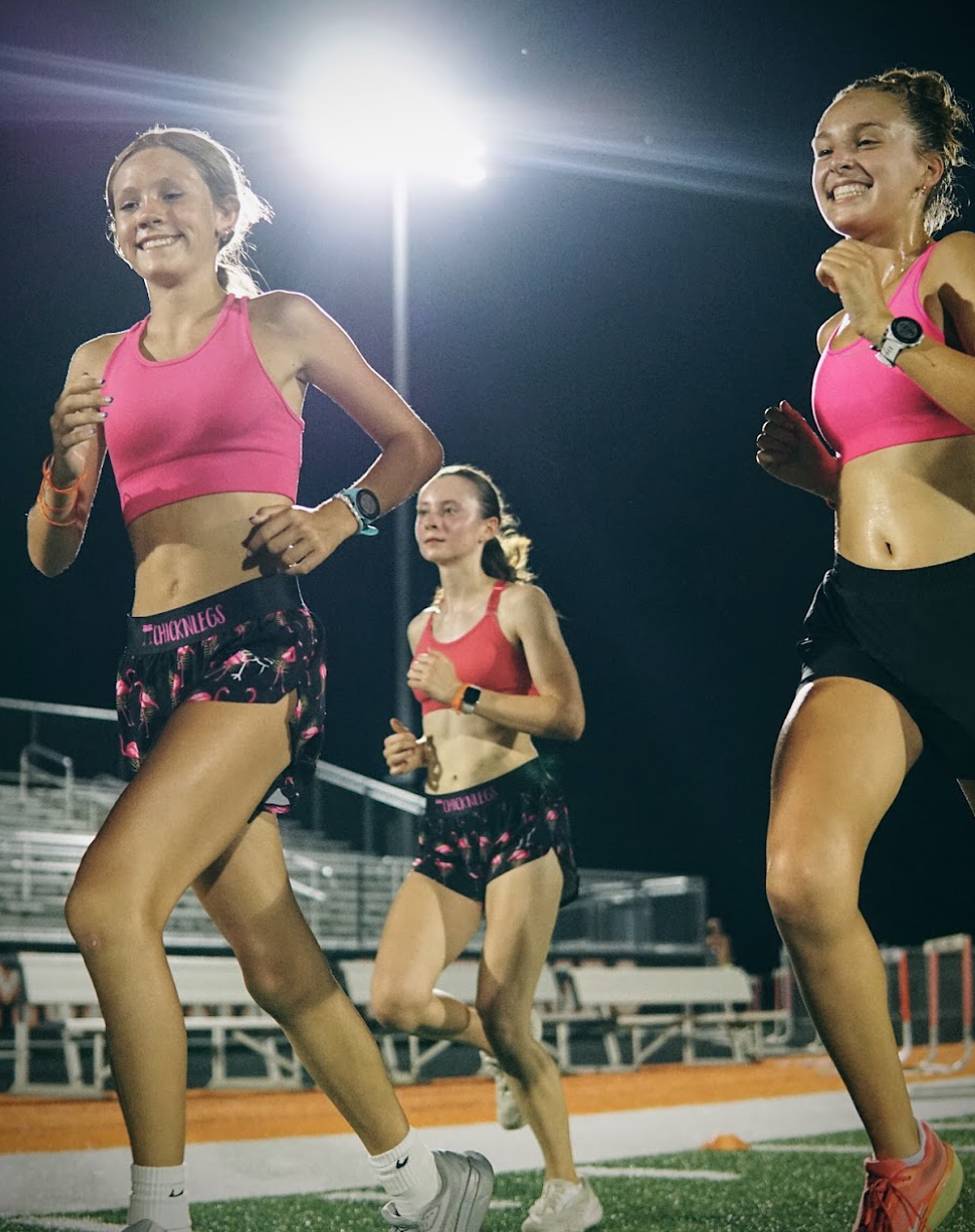 3rd annual McHenry Runathon held Aug. 6 at McCracken Field