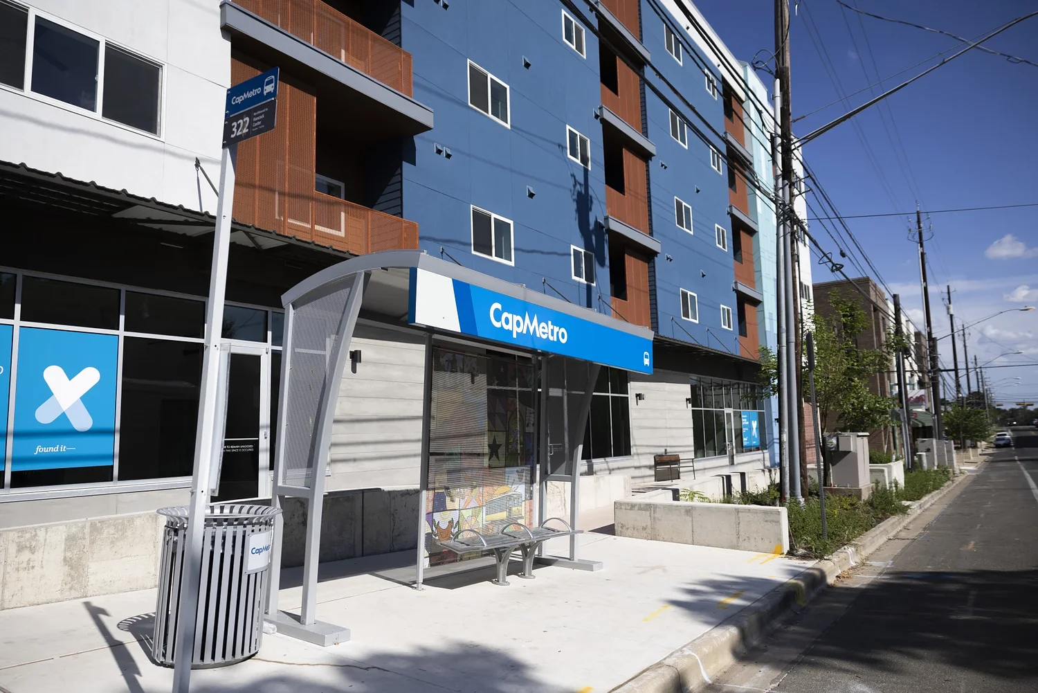 Why this new affordable condo community in East Austin only has one parking spot