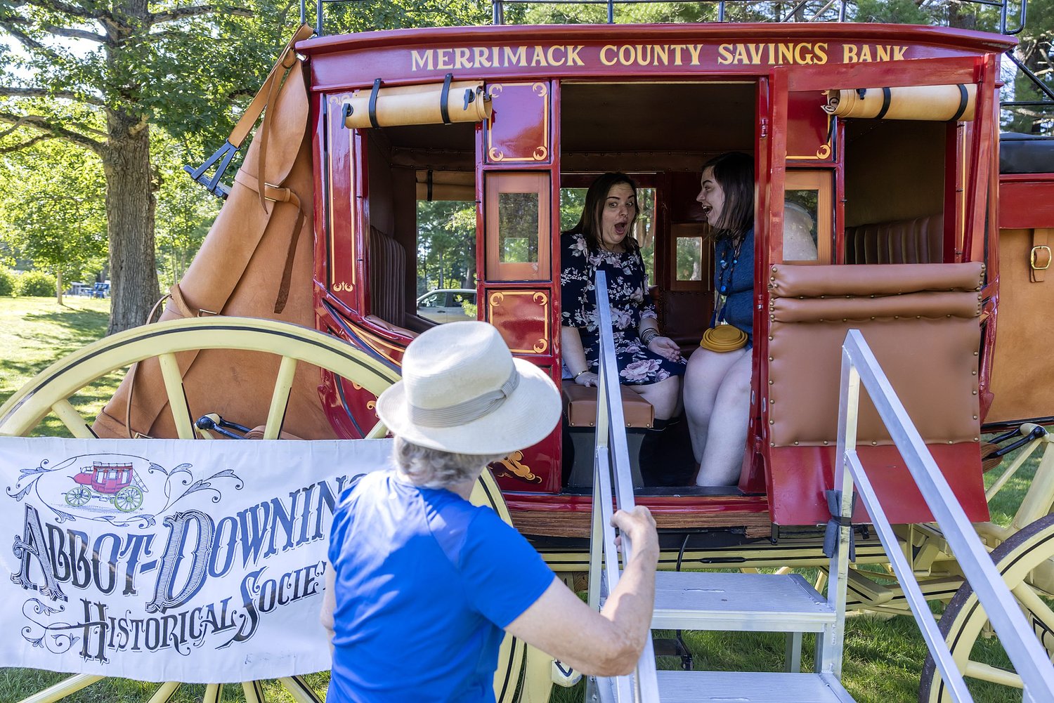 National Night Out brings Concord community and local organizations together