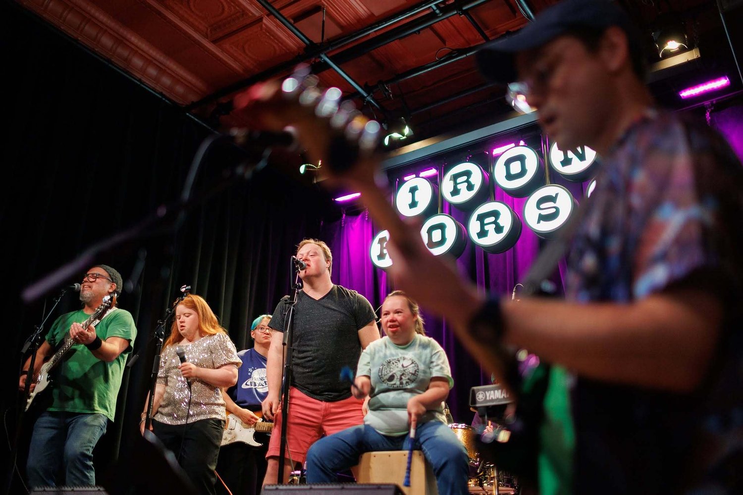 Area Briefs: Friendship Band hosts Friendsgiving show at Iron Horse
