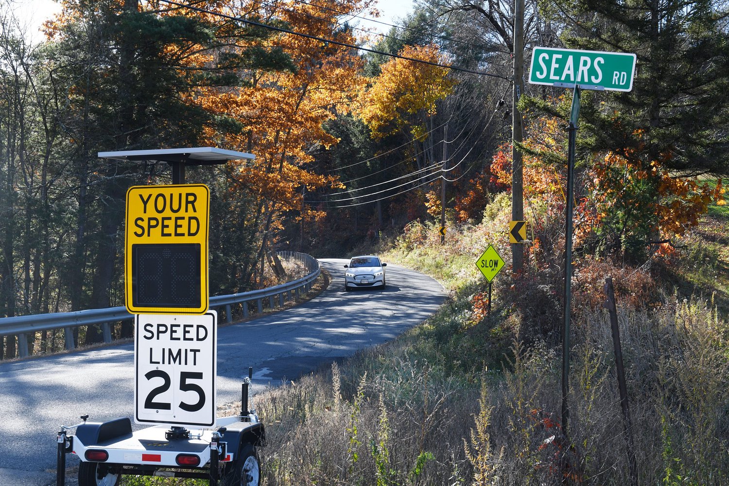 Hawley residents give input on potential Route 8A redesign
