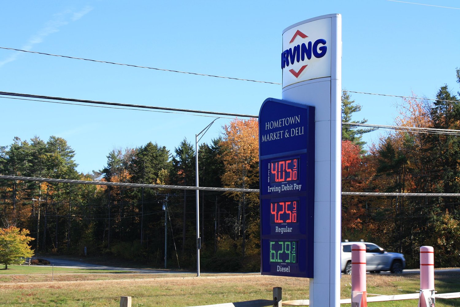 'Pretty brutal': How Monadnock region residents are spending, saving amid high costs