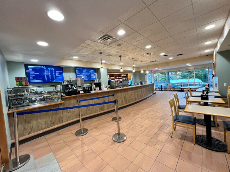 Area Briefs: Cooley Dickinson reopens hospital coffee shop