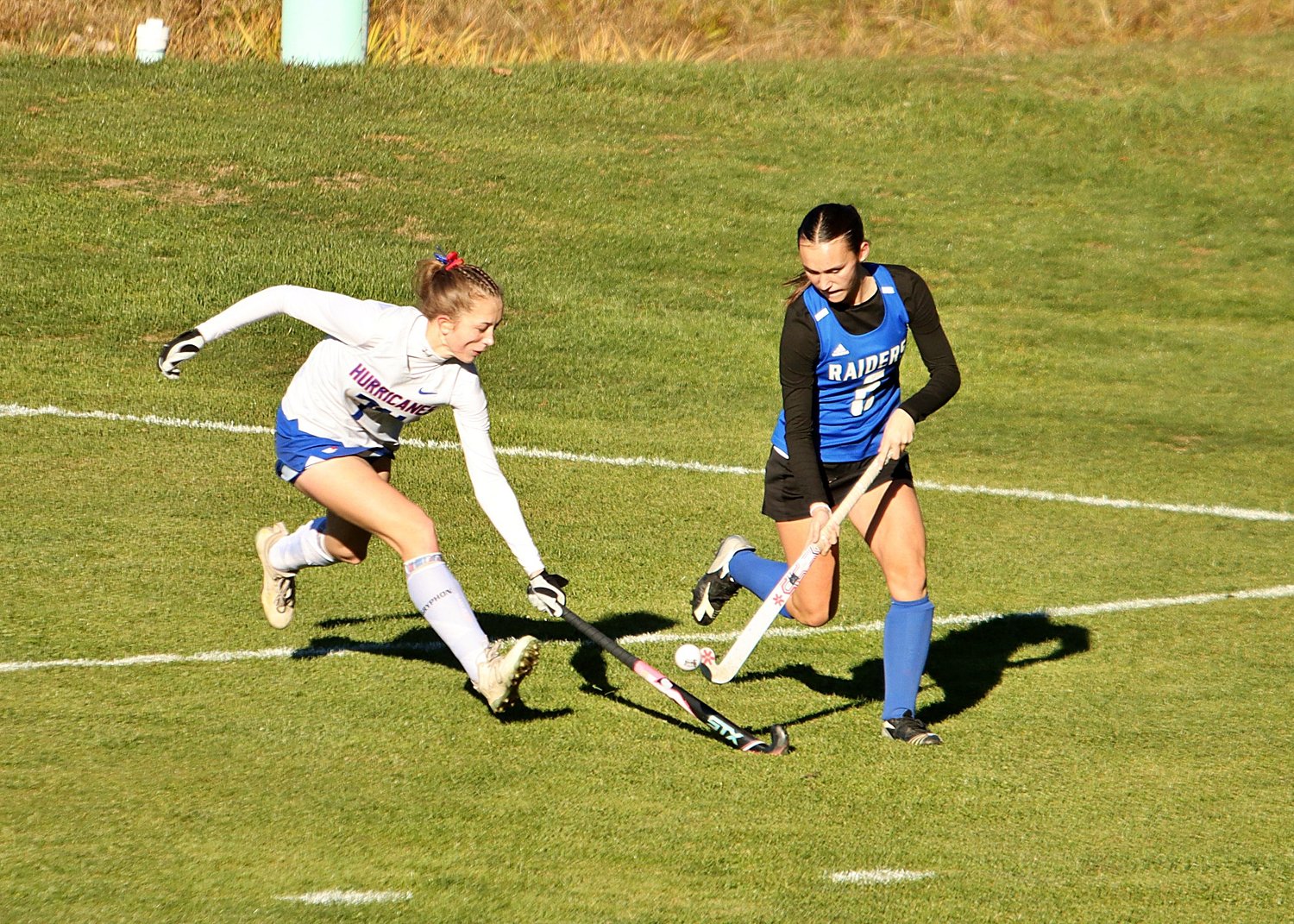 Hartford field hockey succumbs to second-half U-32 rally in VPA D-II semifinals