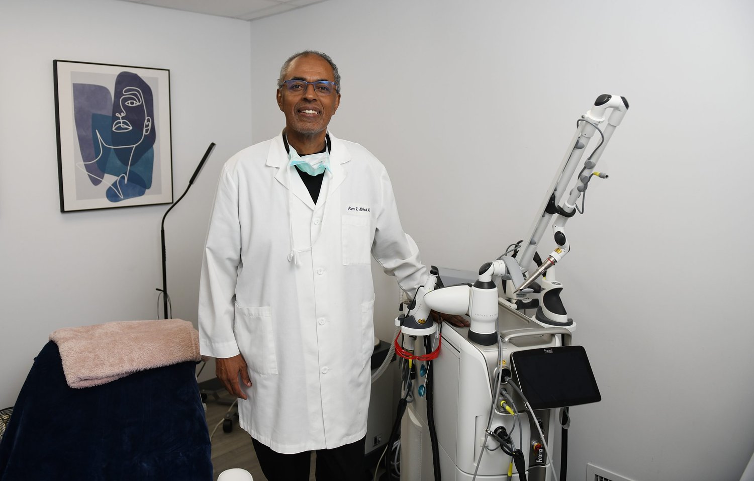 The Eye Center in Greenfield expands mission with new technology