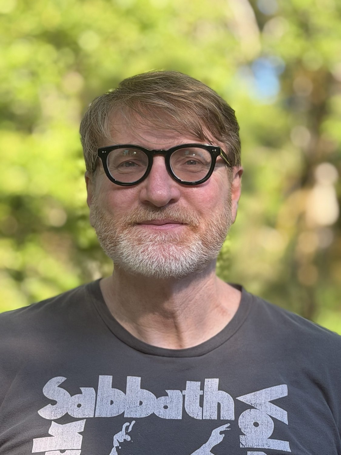 The art of getting out of Chuck Klosterman's way: Author will stop in Eugene