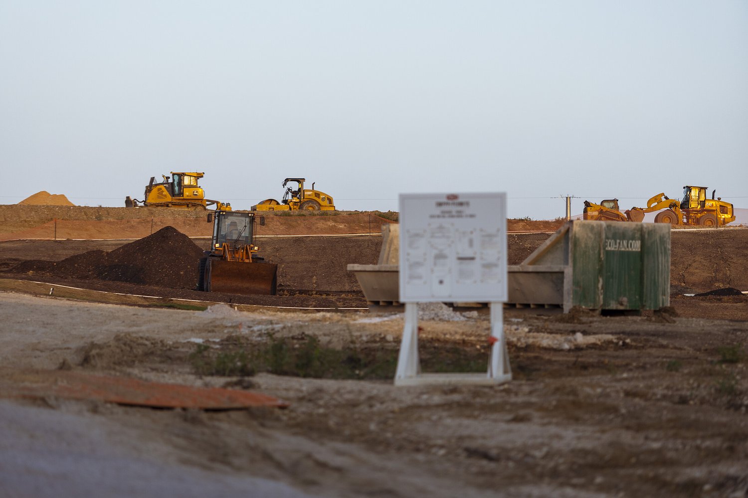 Texas environmental agency shuts down online permit filing system after data center controversy
