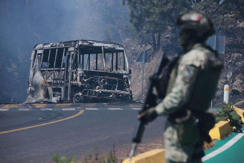 Trump list of US-designated ‘foreign terrorist organizations’ in Latin America grows to 21
