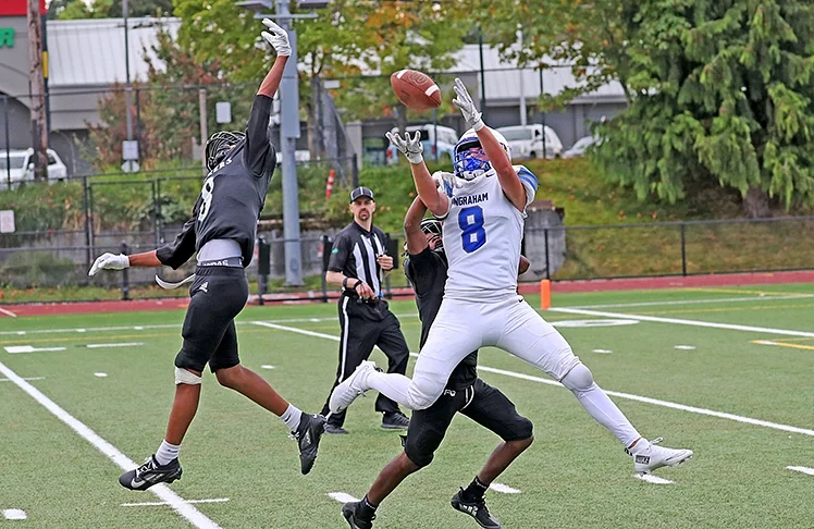Ingraham Uses Strong Ground Game To Defeat Franklin, 25-14