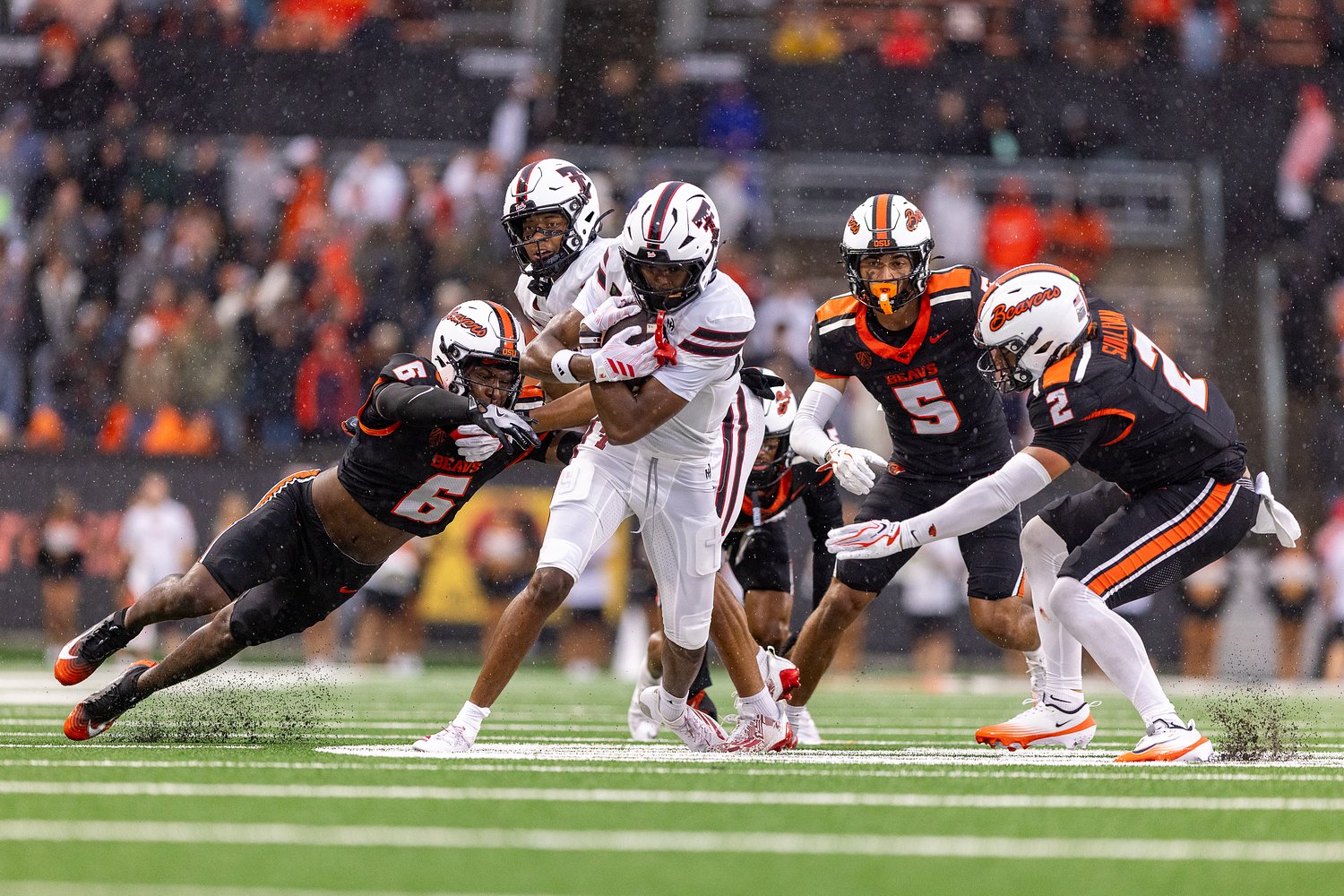 ‘Moral victories are not good enough’: Beavers reject close-loss consolation