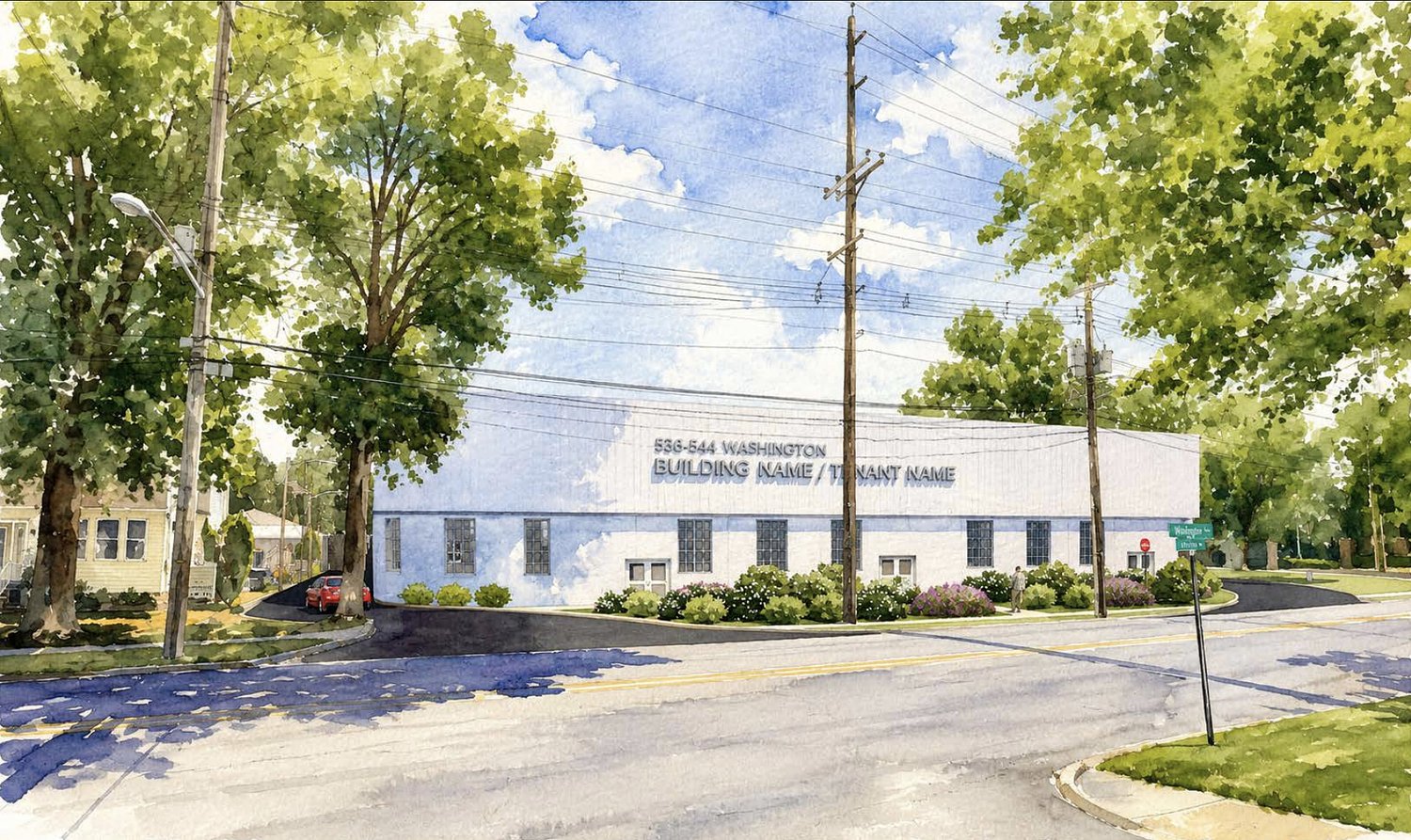 More than 1,100 sign petition opposing warehouse in residential neighborhood of N.J. town