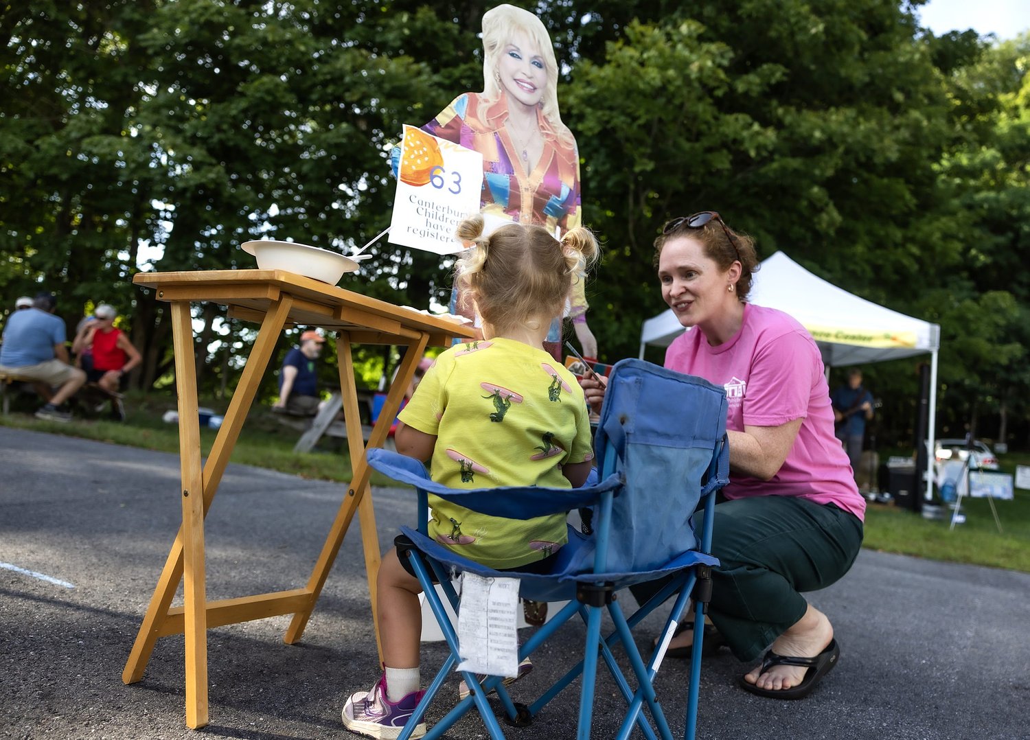 Senators expect to file bill expanding Dolly Parton's Imagination Library to all N.H. families