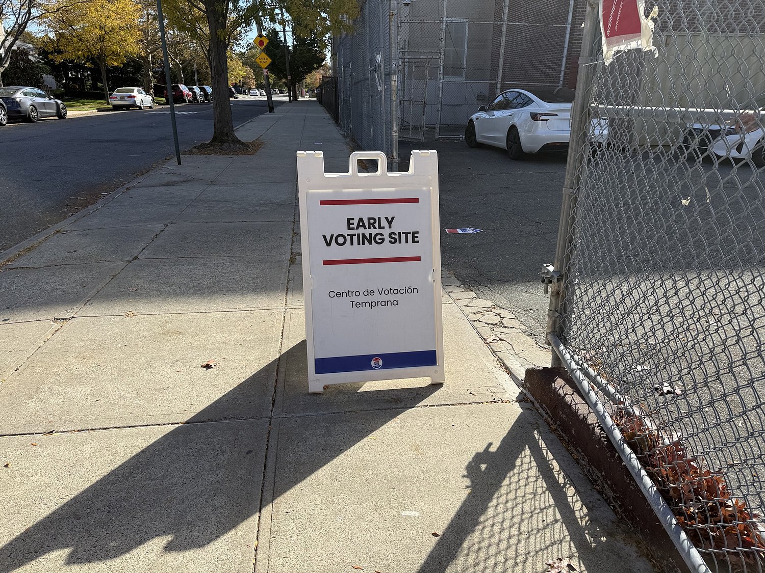 Staten Island early voting tops 32,000 — can it catch last year’s count?
