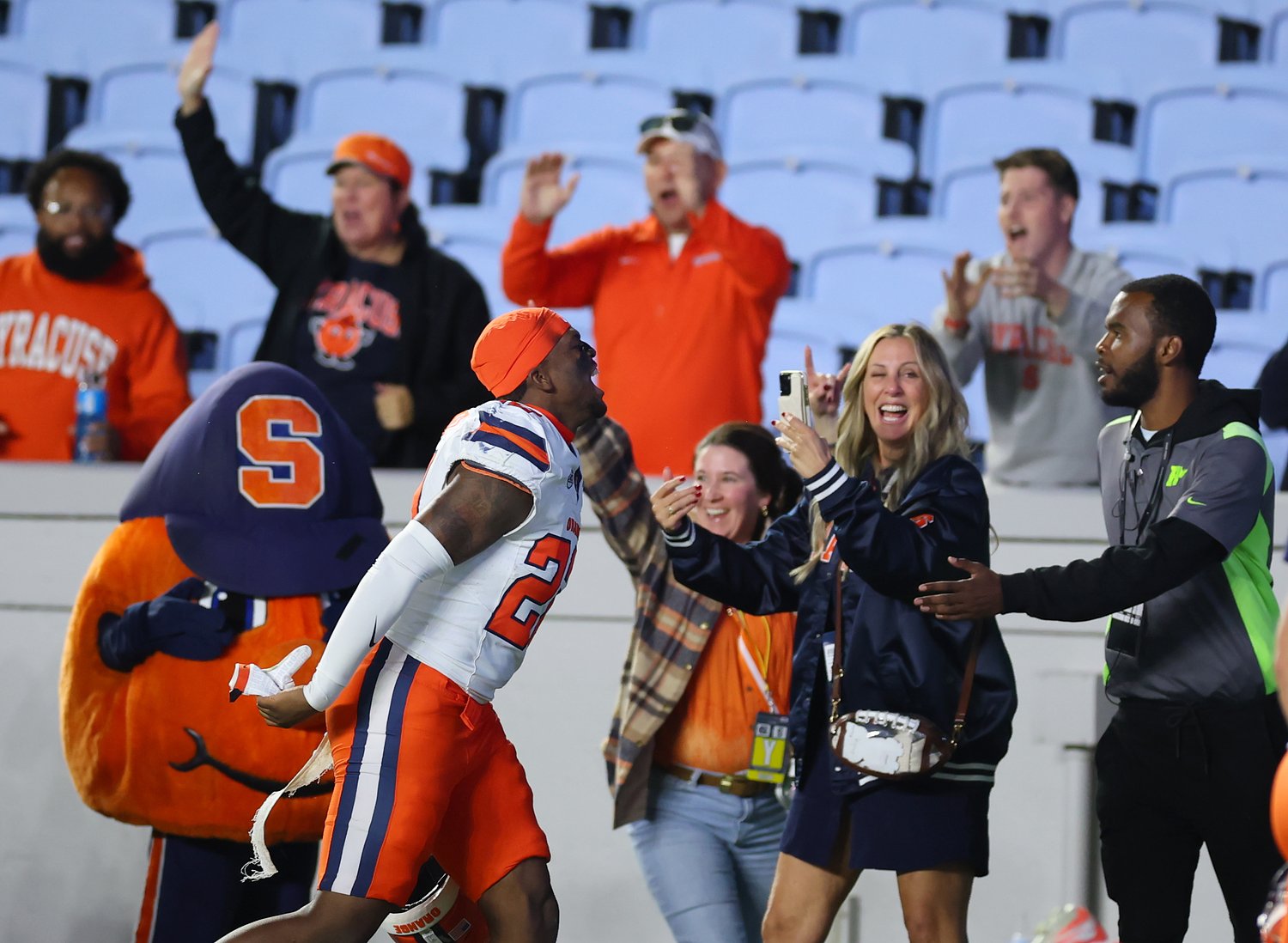 Syracuse football vs. SMU predictions: See our picks