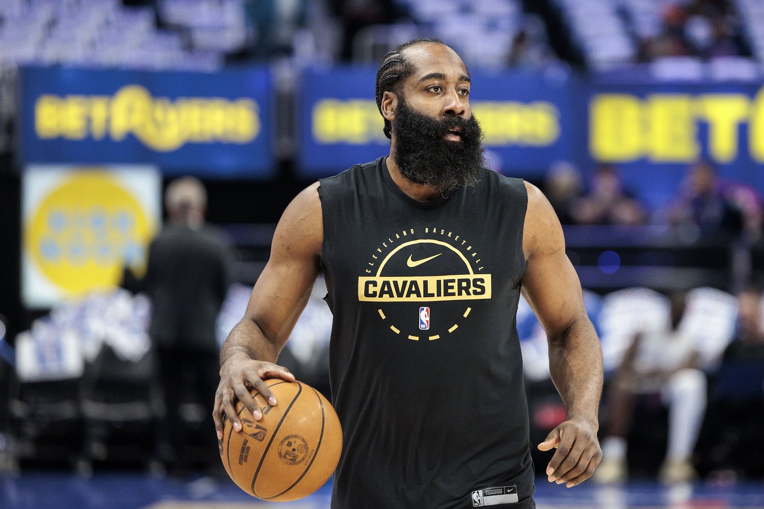 Cavs’ James Harden declines player option, intends to sign multiyear contract