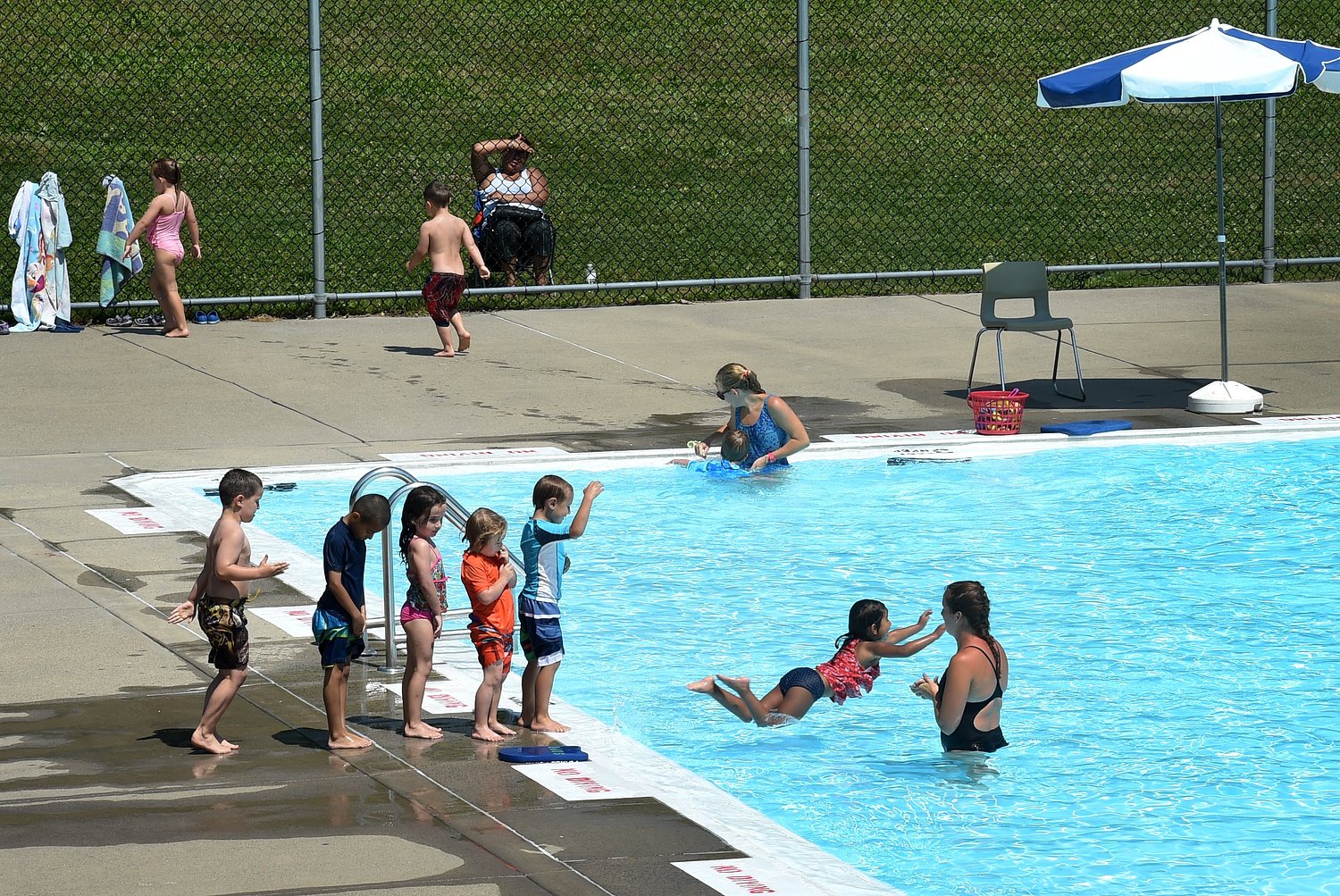 2 pools in Syracuse forced to close in the middle of scorching heat wave