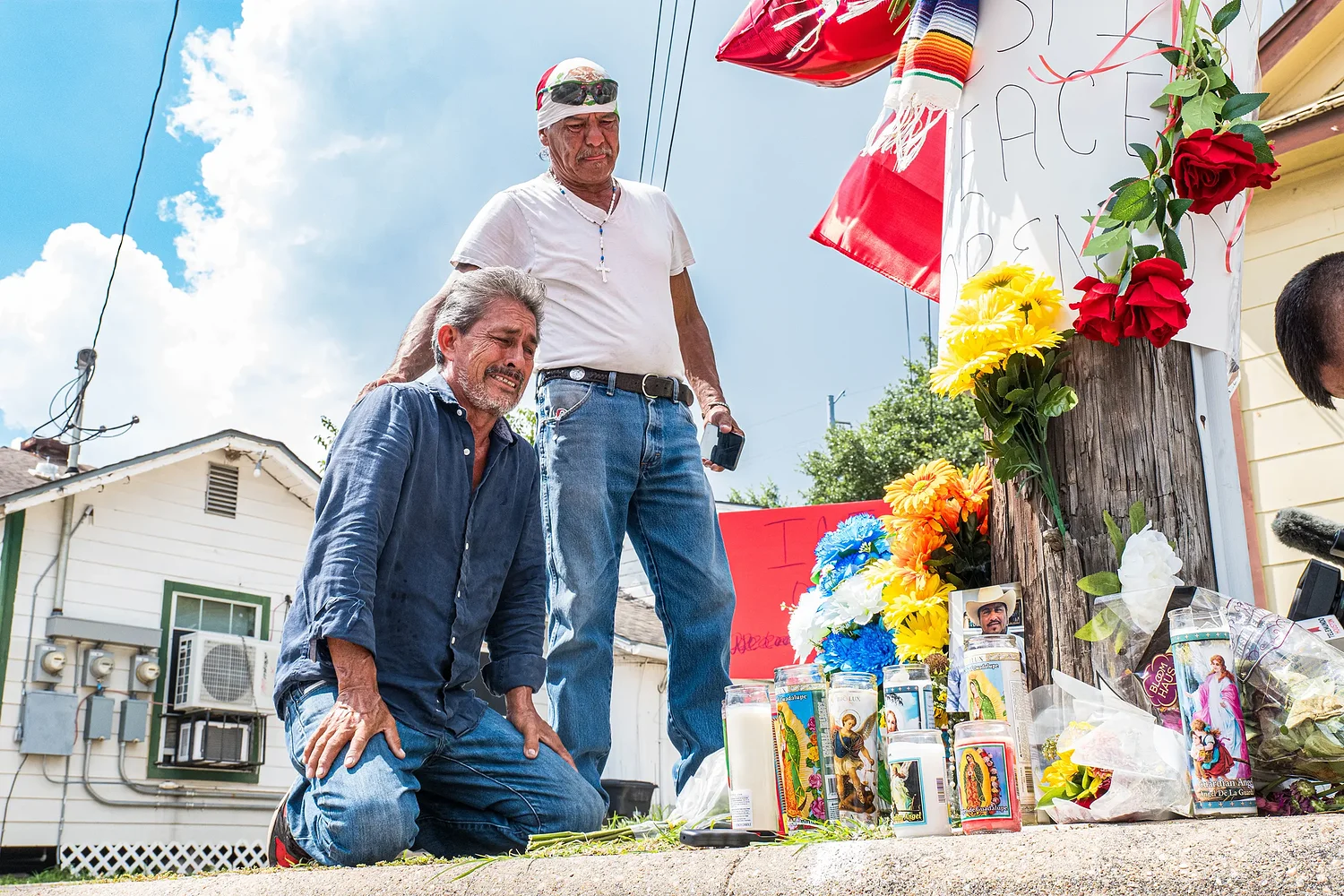 What to know about Houston ICE shooting and other migrant deaths in Texas