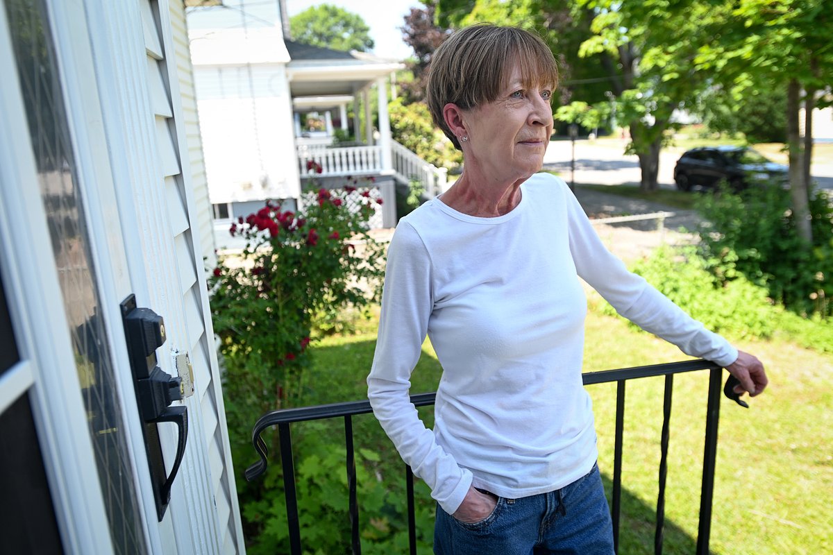 Meet the Mainers who want Graham Platner to stay in the Senate race