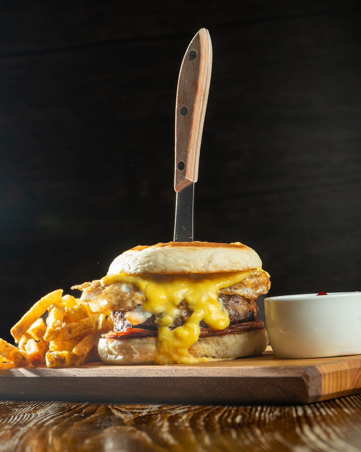 Rise and Shine Burger takes top honors in Upper Valley Burger Battle